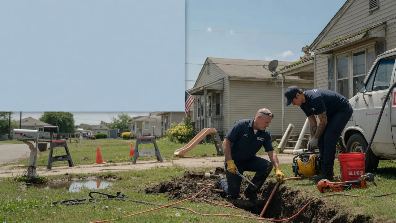 Emergency Plumber in Omaha, NE near me